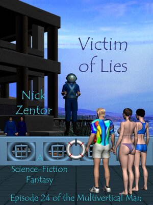 cover image of Victim of Lies